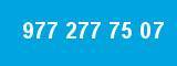 977 277 75 07